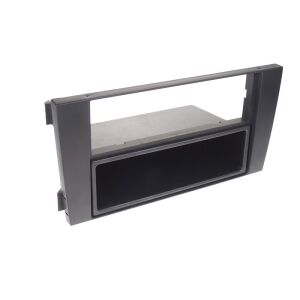 AUDI A6 (2001-2005) autórádió beépítő keret 572209-C