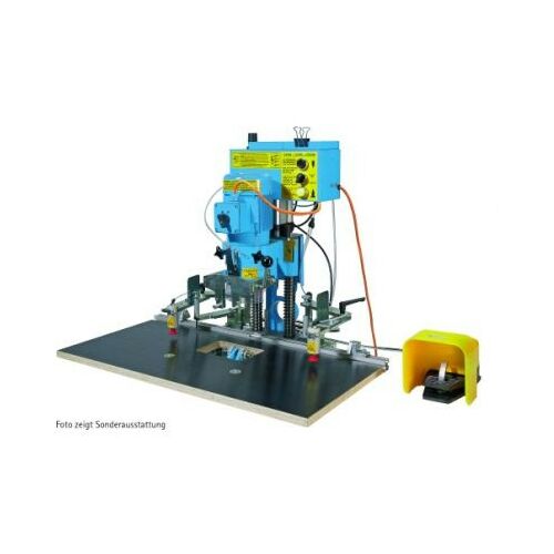 HETTICH 9132099 BlueMax Mini Modular fúró és présgép