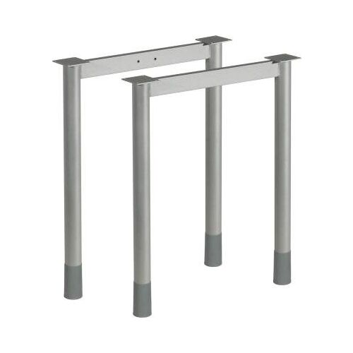 MILADESIGN G6 ST511/60 fehér asztal lábak - Miladesign