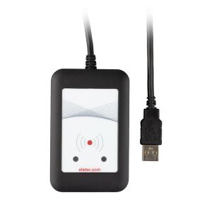 LEHMANN Adatátviteli Olvasó - USB Asztali 118377215 - Beléptető rendszer