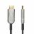 StarTech.com 8K-A-100F-HDMI-CABLE 30,4 M HDMI A-típus Standard Fekete, Ezüst kábel 118378828