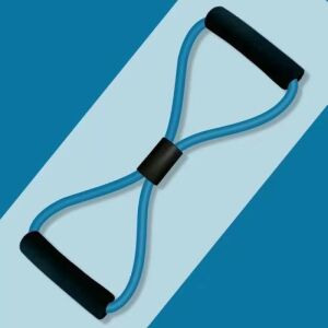 Bandă elastică de rezistență 118380181 - Modelare corporală