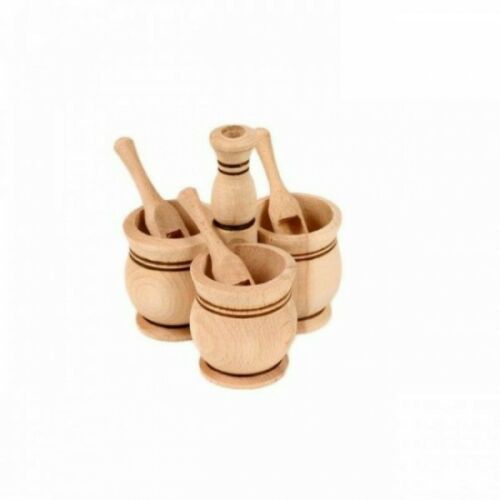 Holz Gewürzhalter 118380258