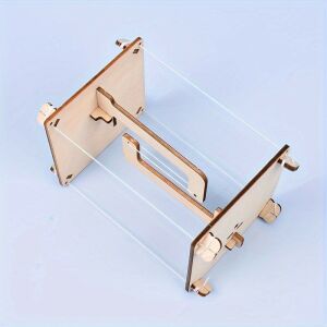 Set model puzzle 3D din lemn 118380342 - Puzzle 3D & Puzzle cu burete