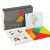 Fa Tangram Geometrisches Puzzle-Spiel 118380696