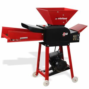 Gabona- és takarmánymalom 2200 W, 3 LE, 2900 ford./perc, 600 kg/h MHK-20 ELEFANT 137327383 - Haszonállat tartás