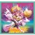 Paw Patrol Mighty Pups Skye, Trefl Puzzle