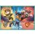 Paw Patrol Mighty Pups Chase, Marshall, Rocky, Trefl Puzzle
