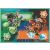 Paw Patrol Mighty Pups Rocky, Chase, Trefl puzzle