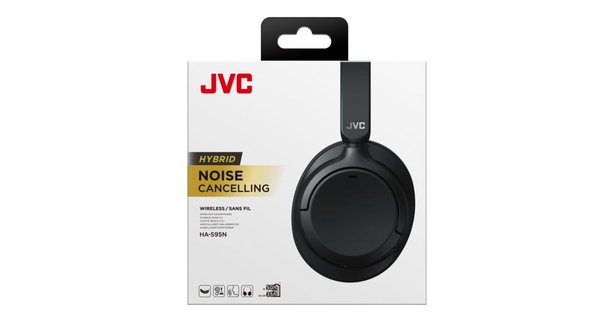 JVC HA-S36W-AU draadloze koptelefoon kopen JVC HA-S36W-AU draadloze koptelefoon kopen