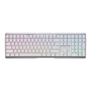 Chrerry MX 3.0S Gaming Mechanische Wireless RGB Tastatur DE - Weiß (G80-3872LJBDE-0) 124520077 - Cherry