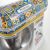 Ariete Positano Stand Mixer detail of patterned design