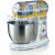 Ariete Positano Food Processor 5.5L 2400 Watt - White pattern (00C15880PAR0) 118385501