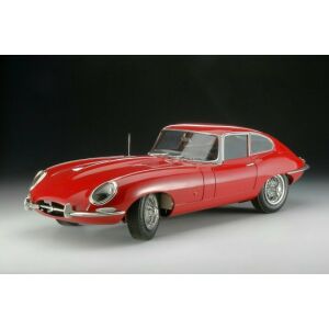 Revell Jaguar E-Type 1:8 méretarányú modellautó, teljes oldalnézet - Modell, makett