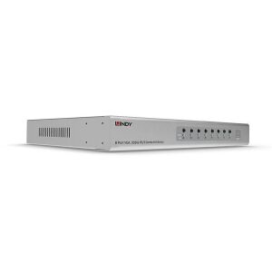 Lindy 39526 KVM prekidač Rack Srebrna (39526) 118385925 - KVM preklopnik