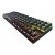 Cherry MX 8.2 TKL WL Mechanikus Gaming Wireless Billentyűzet DE - Fekete (G80-3882LJADE-2) 124520032