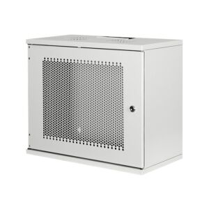 DIGITUS Wandgehäuse SOHO 9HE 460x540x400mm grau unm. (DN-19-09U-S-PD)