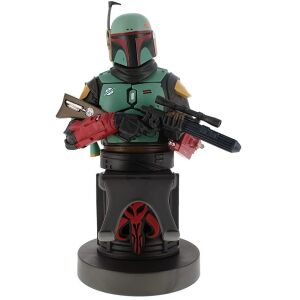 Cable Guys - Star Wars Mandalorian - Boba Fett (5060525894954)