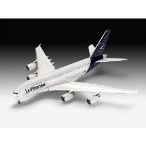 Revell Airbus A380-800 Lufthansa model lietadla - Model, maketa