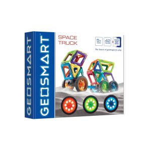 SmartGames GeoSmart Space Truck készségfejlesztő építőjáték (GEO 301) (GEO 301)