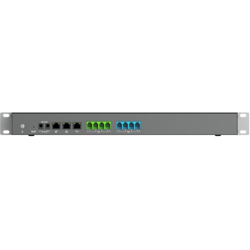 Grandstream UCM6304A IP PBX Telefonközpont - Fekete (UCM6304A) 118386407