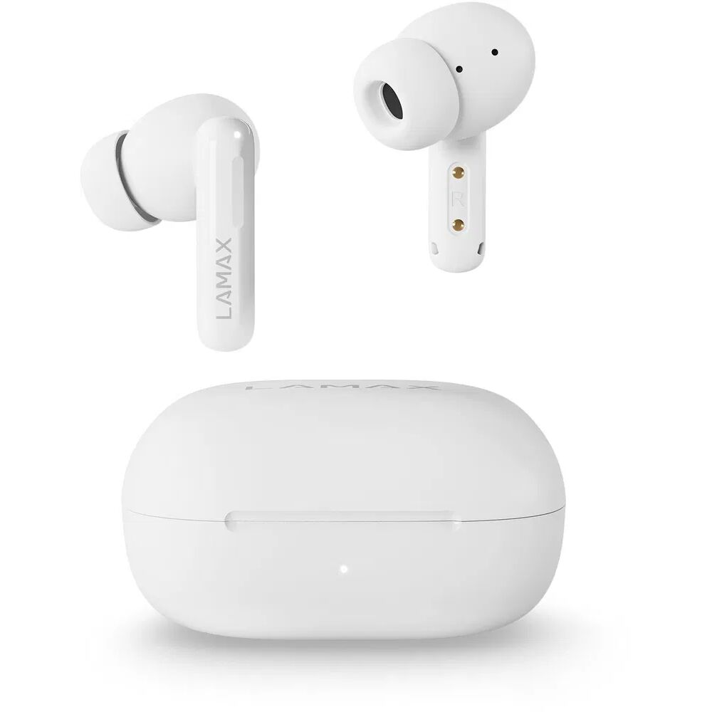 LAMAX NeoPods1 ANC Bluetooth Fülhallgató Headset Töltőtokban - Fe...