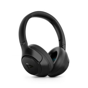 LAMAX BeatComfort1 ANC Bluetooth Headphones, black - Lamax