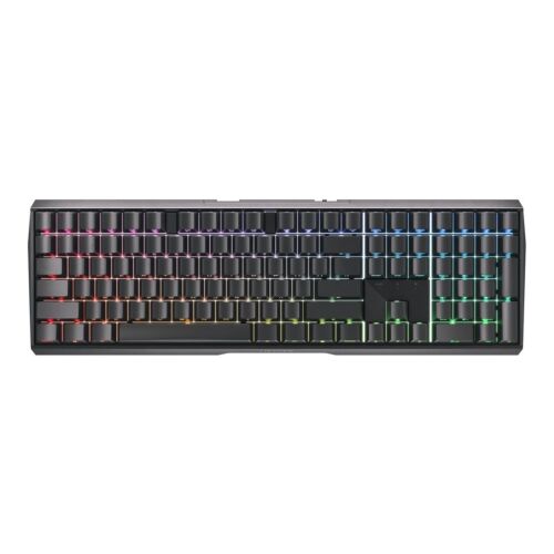 Cherry MX 3.0S Gaming Mechanische Wireless RGB Tastatur DE - Schwarz (G80-3872LJBDE-2) 124520073