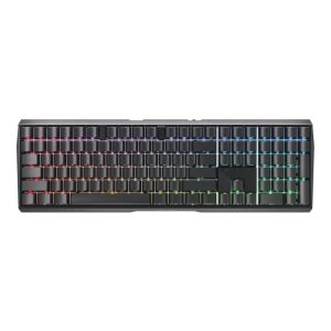 Cherry MX 3.0S Gaming Mehanička bežična RGB tipkovnica DE - Crna (G80-3872LJBDE-2) 124520073 - Tipkovnica
