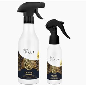 Profesionálny parfumový olej s vôňou vanilky, dreva, živice a jantáru 100 ml - Kala Chanti Cashmere 118389481 - Osviežovače vzduchu