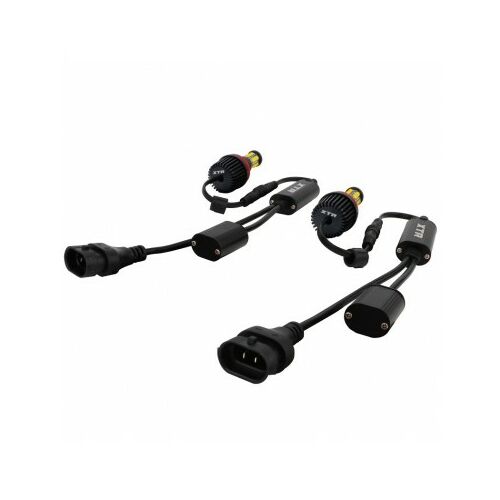 Sada 2 LED Marker H8 144W Can Bus s Cree LED