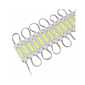 Moduł LED COB 12V, 70x18mm, biały zimny, 6000K - Taśma LED