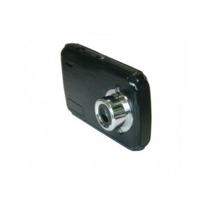 Bottari DVR autós kamera, fekete, oldalnézet - Bottari