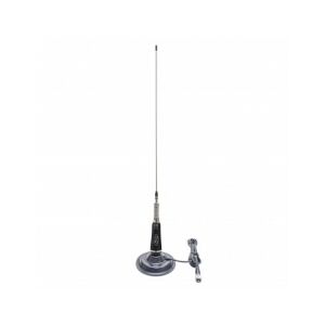 Anténa Cb Pni Led 2000, dĺžka 90 cm, osvetlenie počas vysielania s magnetom v cene 118390129 - PNI