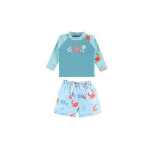 CREVETTES BLEUES UV SET, Archimede, 3-6 Monate, A212371 118390254