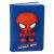 Carnet 3D, squishy Spider-Man, 13 x 18 cm 118390442