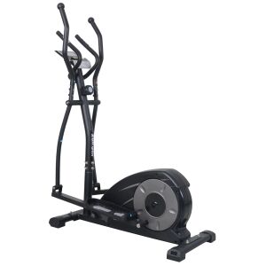 Kuli Sport BE42K mágneses cross trainer, ferde nézet - Alakformálás