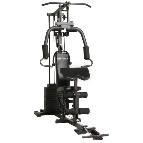 KULL Sport HG4300K otthoni edzőtorony tricepsz kötéllel az erőnléti edzéshez