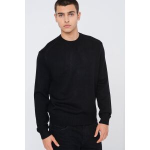 Armani Exchange Herrenbluse 6DZM1F 2XL INTL Schwarz 118392323 - Herrenbekleidung