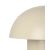 KARE Design Mushroom Acél Asztali Lámpa Bézs 44cm 118404966