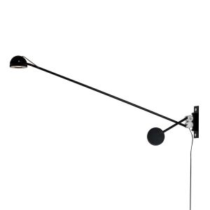Moosee Gear LED Állítható Fali Lámpa Fekete 118405539 - Moosee