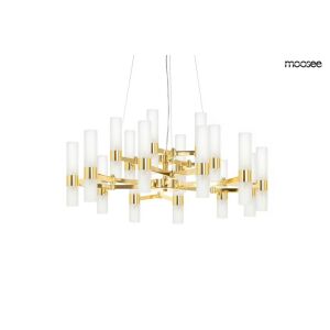 MOOSEE TUBS 18 Arany Üveg Függőlámpa 118405616 - Moosee
