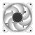 Darkflash DR08 weißer PC-Kühlventilator, kein RGB