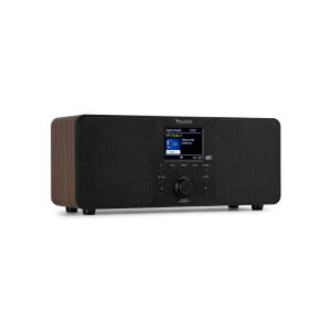Audizio Genua DAB+ sztereó rádió, fa 138750851 - Rádió