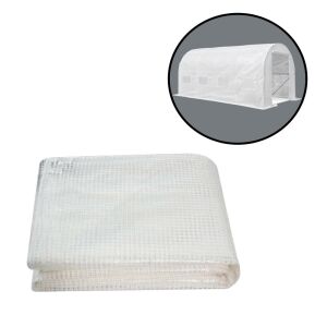 Folie de seră 200x300x450 cm fără ramă albă 118443274 - Leziter