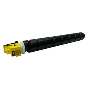 Kyocera TK8525Y Yellow Toner Cartridge Compatible - Electronic