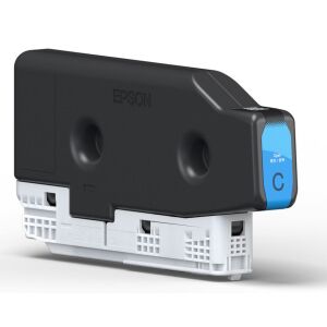 Epson T08N2 Cyan Tintenpatrone für WorkForce Enterprise AM-C400 - Druckerzubehör