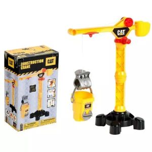 Klein Caterpillar műanyag játékdaru készlet (3256) 122838302 - Klein