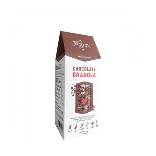 Hester's Life chocolate granola csokoládés granola 320 g 125273442