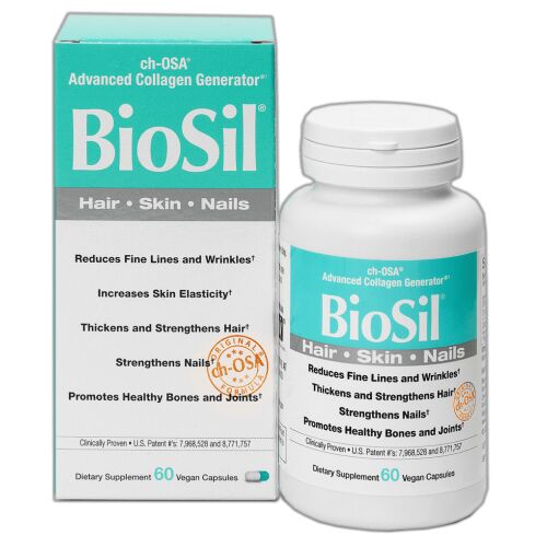 BioSil® ch-OSA Advanced Collagen Generator 60 kapszula 125280272 - Vitamin